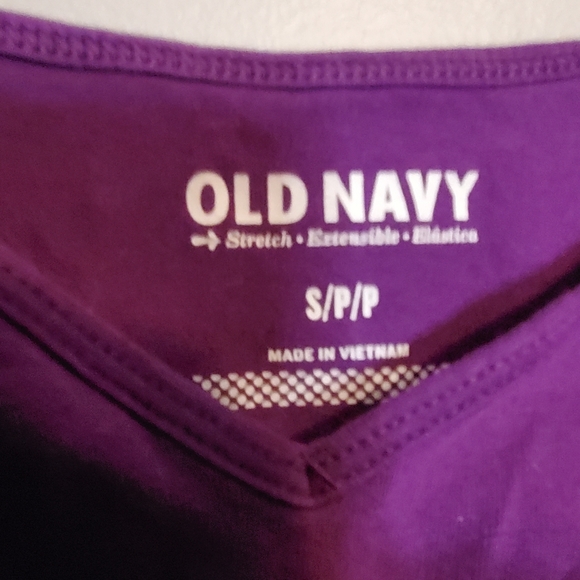 Purple Old Navy Tank - Size S - Picture 5 of 7